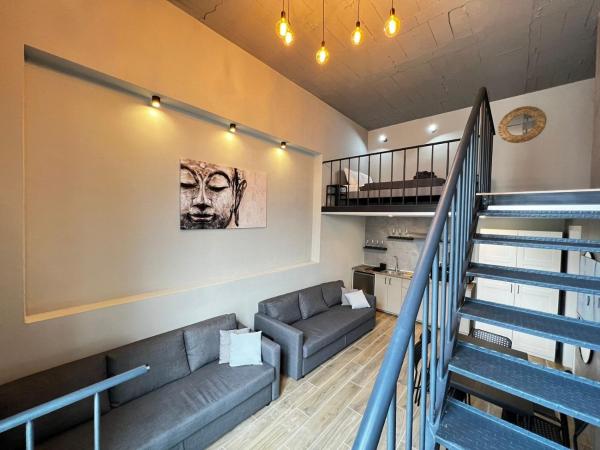 VLC Apart : photo 5 de la chambre appartement en duplex