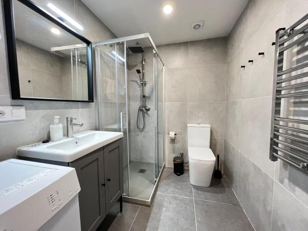 VLC Apart : photo 10 de la chambre appartement en duplex