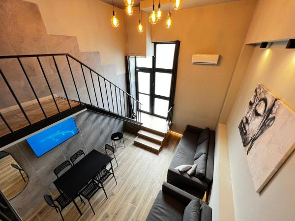 VLC Apart : photo 1 de la chambre appartement en duplex
