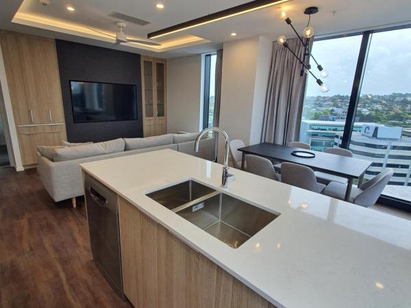 La Quinta by Wyndham Ellerslie Auckland : photo 4 de la chambre two-bedroom residential king room 