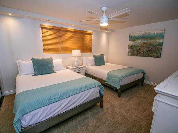 Capri Beach Accommodations at Capri By The Sea : photo 5 de la chambre appartement 2 chambres – vue sur océan