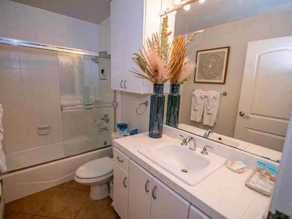 Capri Beach Accommodations at Capri By The Sea : photo 6 de la chambre appartement 2 chambres – vue sur océan