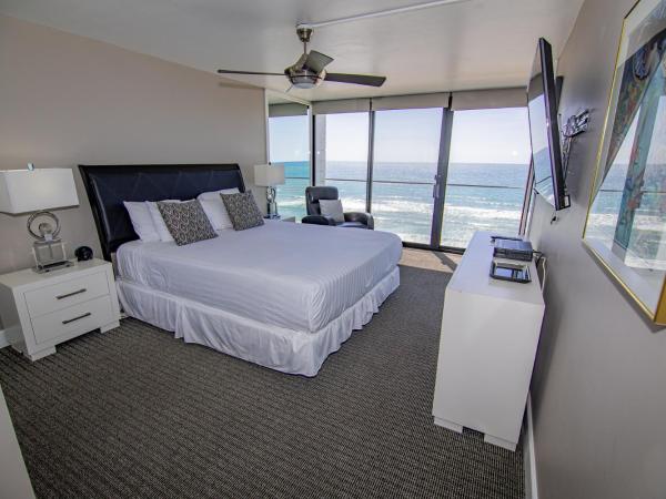 Capri Beach Accommodations at Capri By The Sea : photo 10 de la chambre appartement 2 chambres – vue sur océan