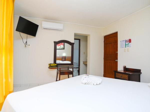 Hotel Parador : photo 5 de la chambre chambre lit king-size