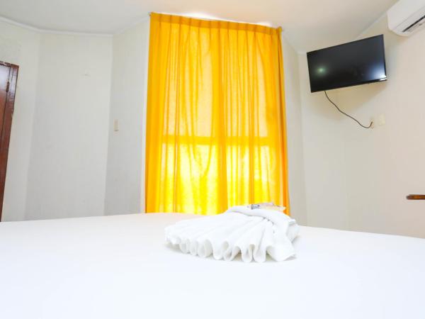 Hotel Parador : photo 7 de la chambre chambre lit king-size