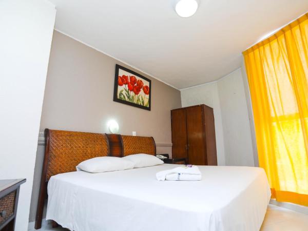 Hotel Parador : photo 8 de la chambre chambre lit king-size