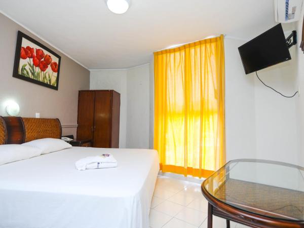 Hotel Parador : photo 9 de la chambre chambre lit king-size