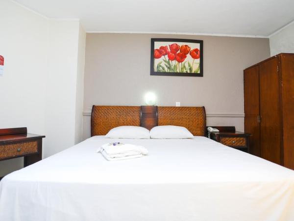 Hotel Parador : photo 4 de la chambre chambre lit king-size