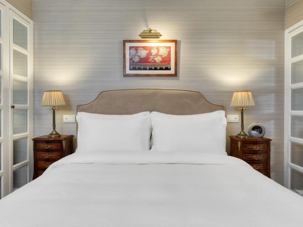 King George, a Luxury Collection Hotel, Athens : photo 1 de la chambre suite 1 chambre lit king-size deluxe - vue sur cour