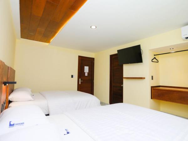 Hotel Parador : photo 2 de la chambre chambre deluxe