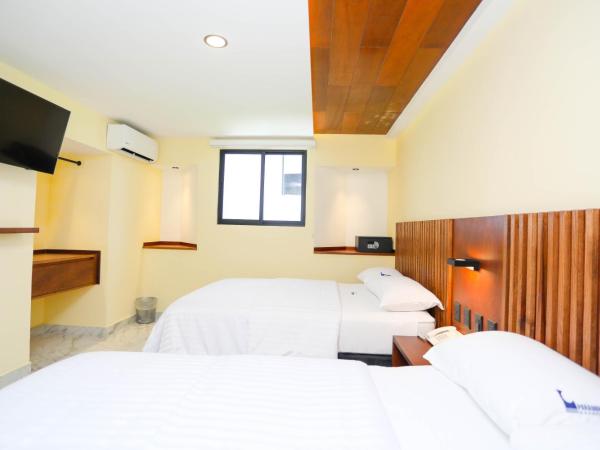 Hotel Parador : photo 1 de la chambre chambre deluxe