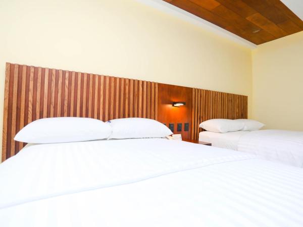 Hotel Parador : photo 5 de la chambre chambre deluxe