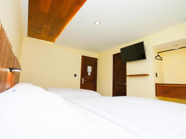 Hotel Parador : photo 7 de la chambre chambre deluxe