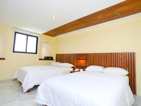 Hotel Parador : photo 4 de la chambre chambre deluxe