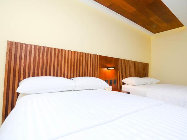 Hotel Parador : photo 9 de la chambre chambre deluxe