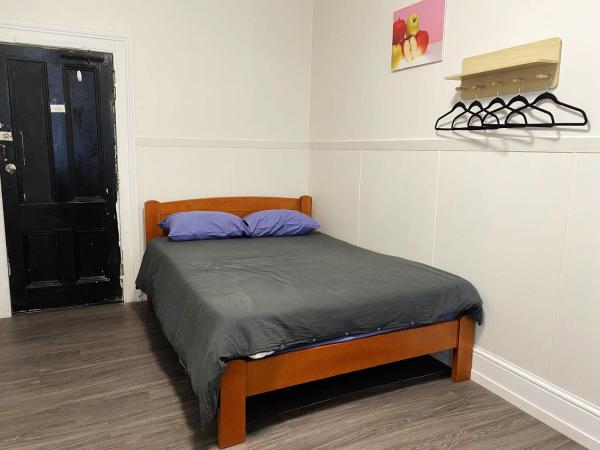 215 Edinburgh Castle : photo 2 de la chambre chambre double