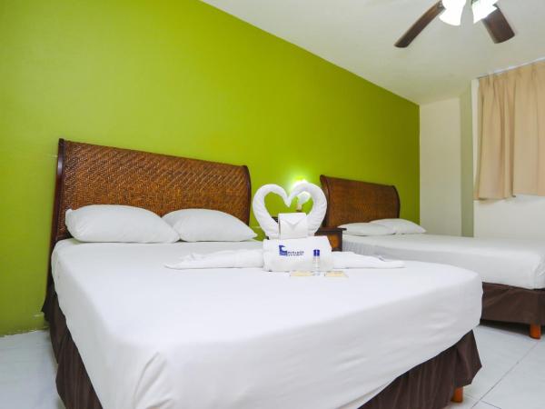 Hotel Parador : photo 8 de la chambre chambre double avec 2 lits doubles