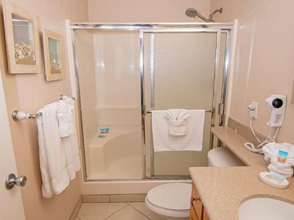 Capri Beach Accommodations at Capri By The Sea : photo 5 de la chambre appartement 1 chambre