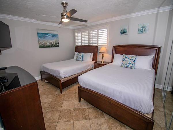 Capri Beach Accommodations at Capri By The Sea : photo 9 de la chambre appartement 1 chambre