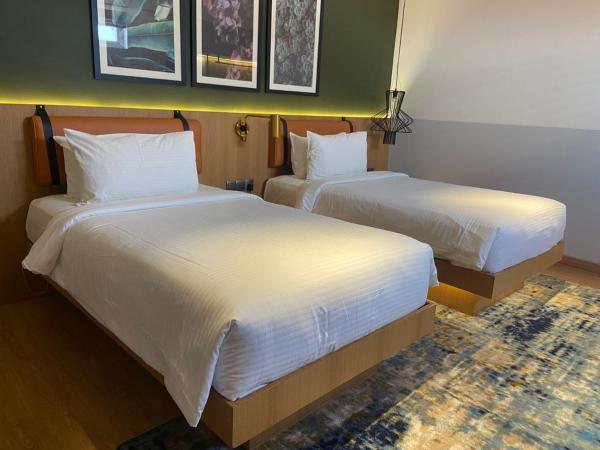 Macalister Hotel by PHC : photo 10 de la chambre chambre lits jumeaux deluxe