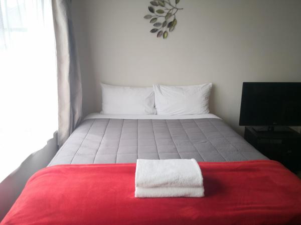 Southern Comfort Motel : photo 6 de la chambre chambre familiale deluxe