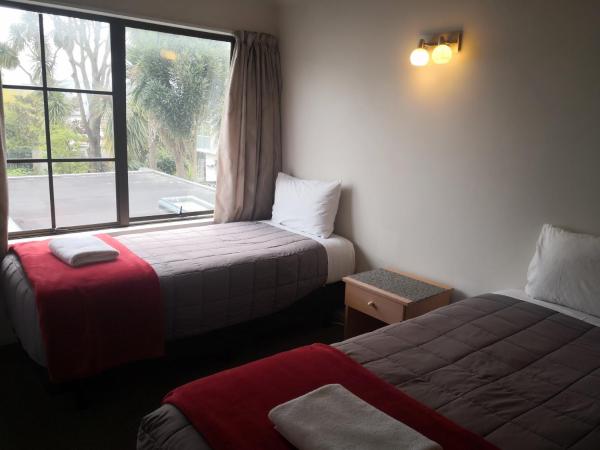 Southern Comfort Motel : photo 7 de la chambre chambre familiale deluxe