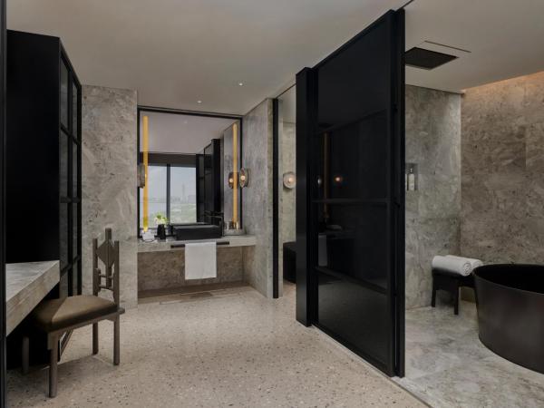 Kimpton Qiantan Shanghai, an IHG Hotel : photo 1 de la chambre chez chloe suite