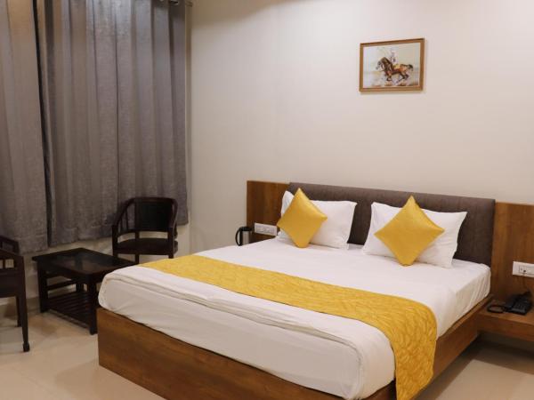 Hotel JMB : photo 4 de la chambre chambre double deluxe