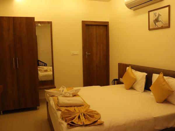 Hotel JMB : photo 3 de la chambre chambre double standard