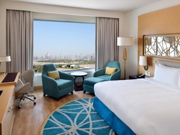 Marriott Hotel Al Jaddaf, Dubai : photo 1 de la chambre executive suite – lounge access with complimentary drinks and light buffet 6-8pm daily + breakfast buffet