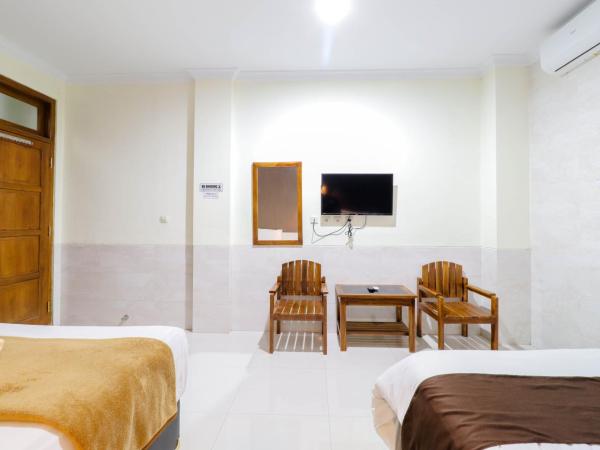 Hotel Safara Yogyakarta : photo 8 de la chambre chambre triple deluxe