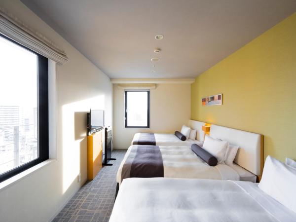 Tokyu Stay Kamata - Tokyo Haneda : photo 10 de la chambre chambre lits jumeaux avec baignoire