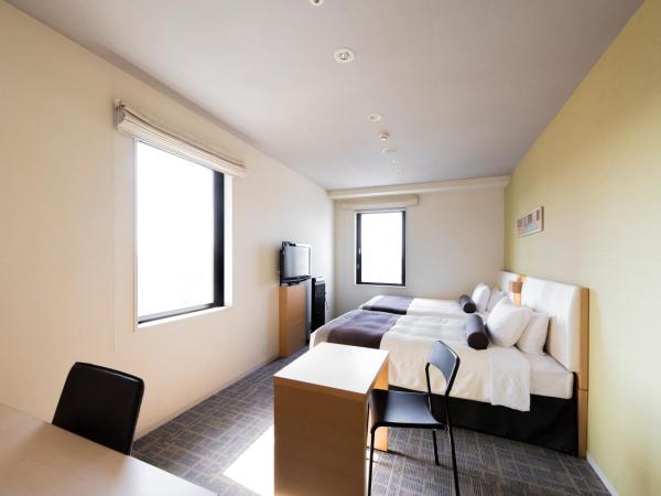 Tokyu Stay Kamata - Tokyo Haneda : photo 4 de la chambre chambre lits jumeaux avec baignoire