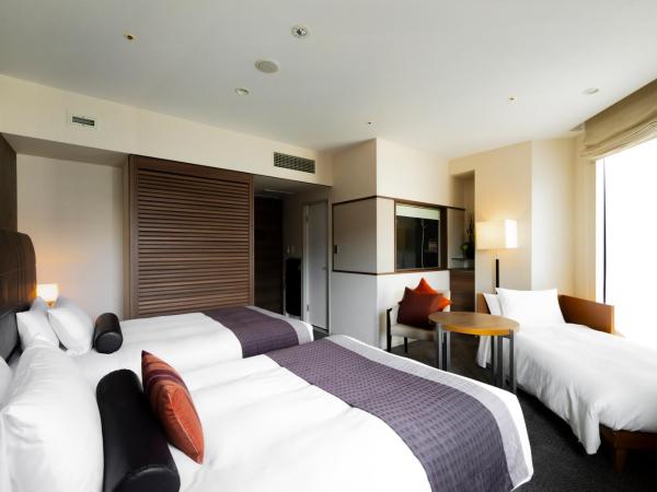 Tokyu Stay Kamata - Tokyo Haneda : photo 6 de la chambre chambre triple
