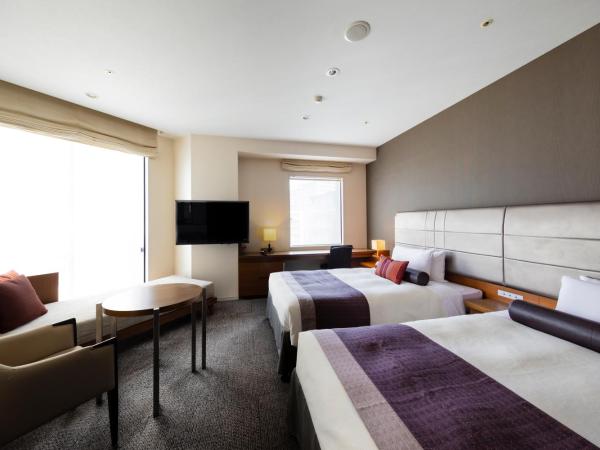 Tokyu Stay Kamata - Tokyo Haneda : photo 4 de la chambre chambre triple