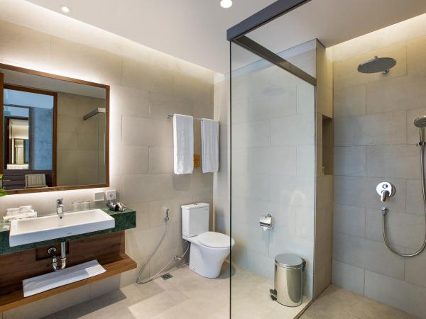 Greenhost Boutique Hotel Prawirotaman : photo 3 de la chambre chambre lit king-size deluxe