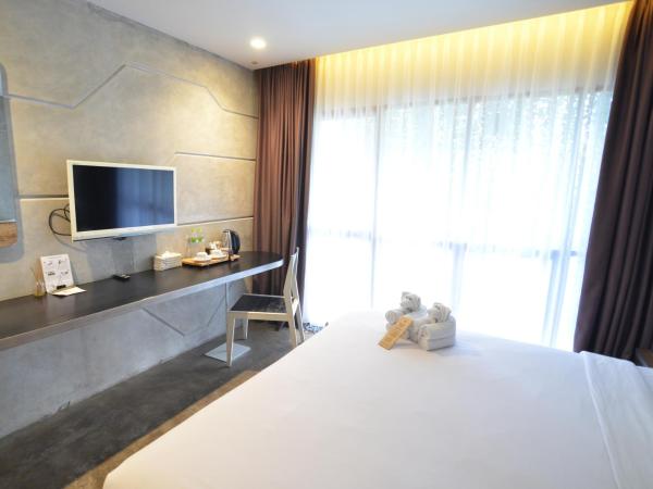 Greenhost Boutique Hotel Prawirotaman : photo 6 de la chambre chambre lit king-size supérieure