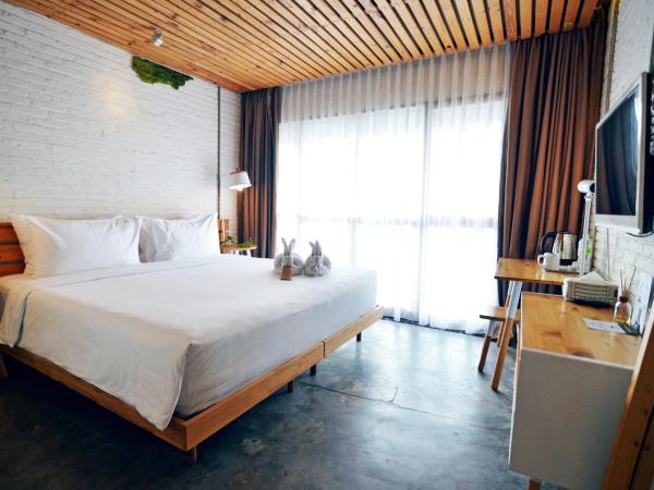 Greenhost Boutique Hotel Prawirotaman : photo 7 de la chambre chambre lit king-size supérieure