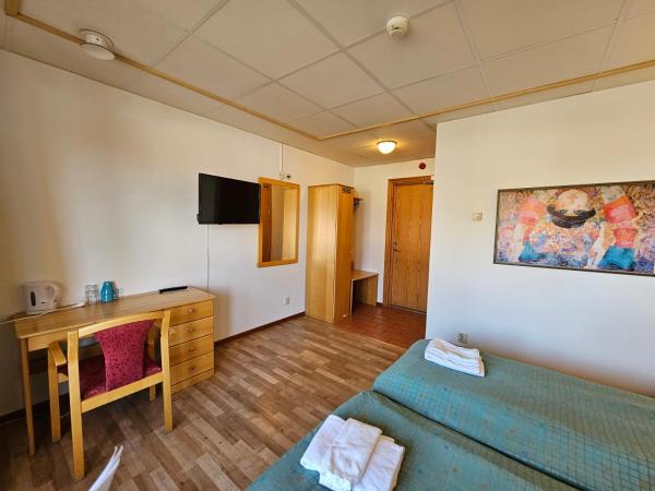 Villa Björkhagen : photo 3 de la chambre chambre lits jumeaux