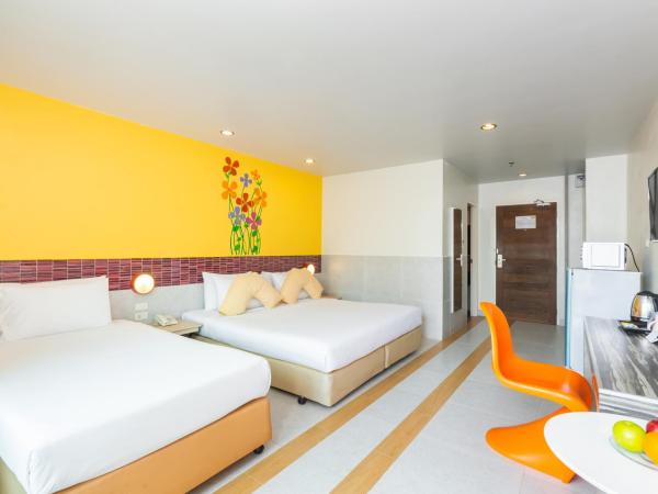 Grand Bella : photo 4 de la chambre chambre triple deluxe