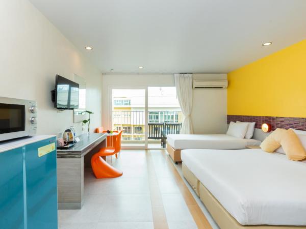 Grand Bella : photo 3 de la chambre chambre triple deluxe