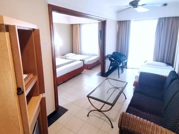 Corus Paradise Resort Port Dickson : photo 8 de la chambre suite junior familiale