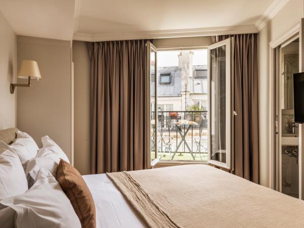 Maison Pigalle : photo 5 de la chambre chambre Élégance