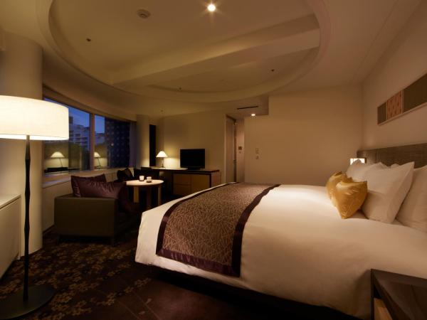 The Prince Sakura Tower Tokyo, Autograph Collection : photo 1 de la chambre junior suite king (non-smoking) with sauna access