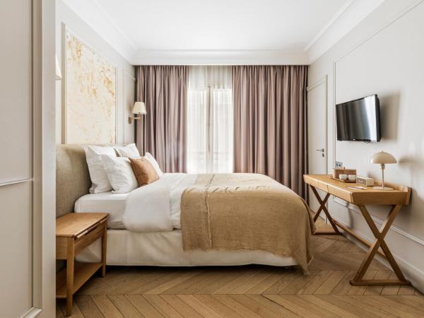 Maison Pigalle : photo 7 de la chambre chambre Élégance