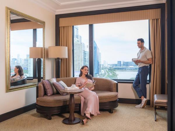 Sheraton Grande Sukhumvit, a Luxury Collection Hotel, Bangkok : photo 1 de la chambre grande suite