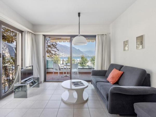 Aparthotel Al Lago : photo 4 de la chambre suite junior - vue sur lac