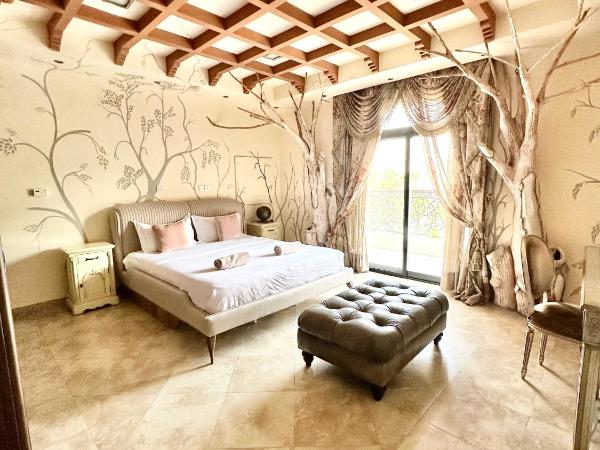 DARÏ : photo 1 de la chambre chambre double deluxe avec balcon