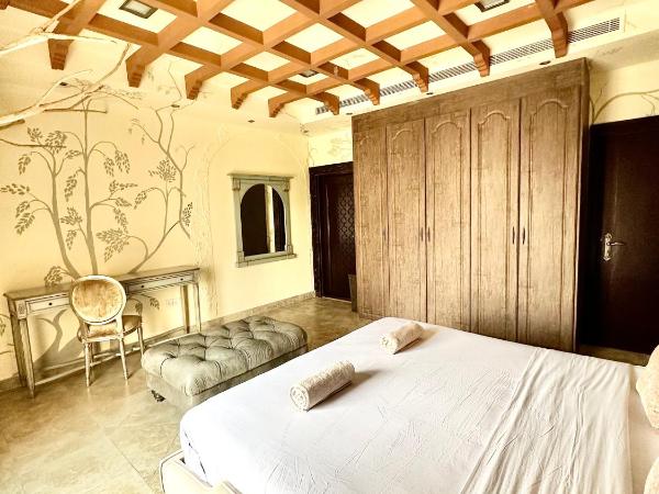 DARÏ : photo 5 de la chambre chambre double deluxe avec balcon