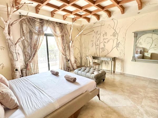 DARÏ : photo 4 de la chambre chambre double deluxe avec balcon